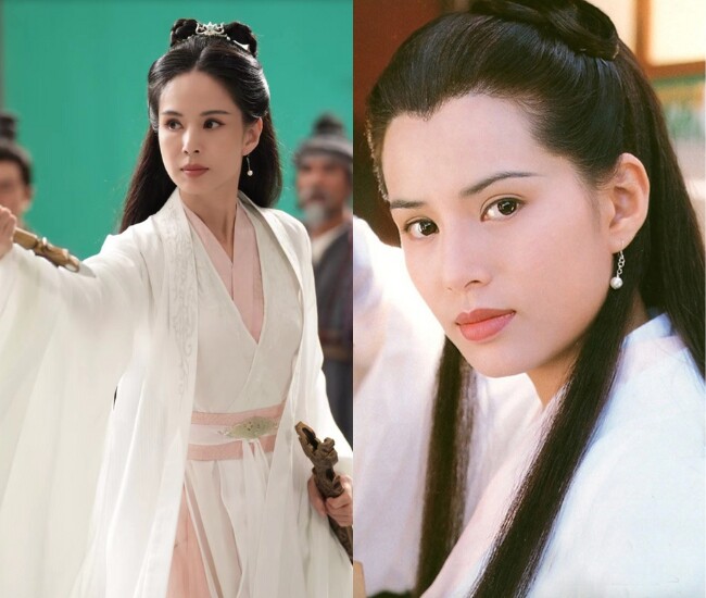 Tiểu Long Nữ đẹp nhất màn ảnh chính là danh xưng mà khán giả ưu ái dành cho Lý Nhược Đồng.