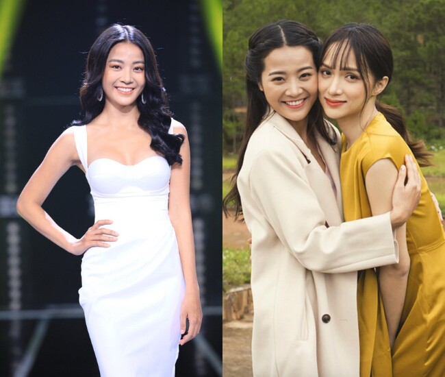 Karen Nguyễn từng được biết đến với danh xưng tiểu tam màn ảnh Việt sau khi tham gia MV cùng Hoa hậu Hương Giang.