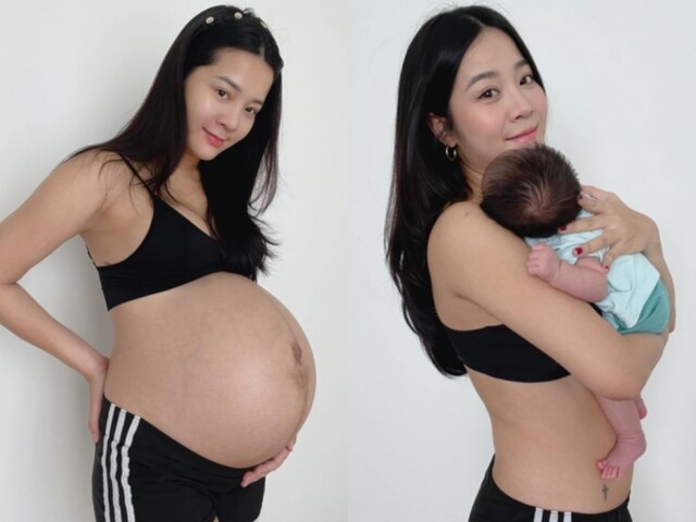 Karen Nguyễn nỗ lực giảm 25kg trong vòng 4 tháng nhờ chăm chỉ tập luyện và ăn uống khoa học.