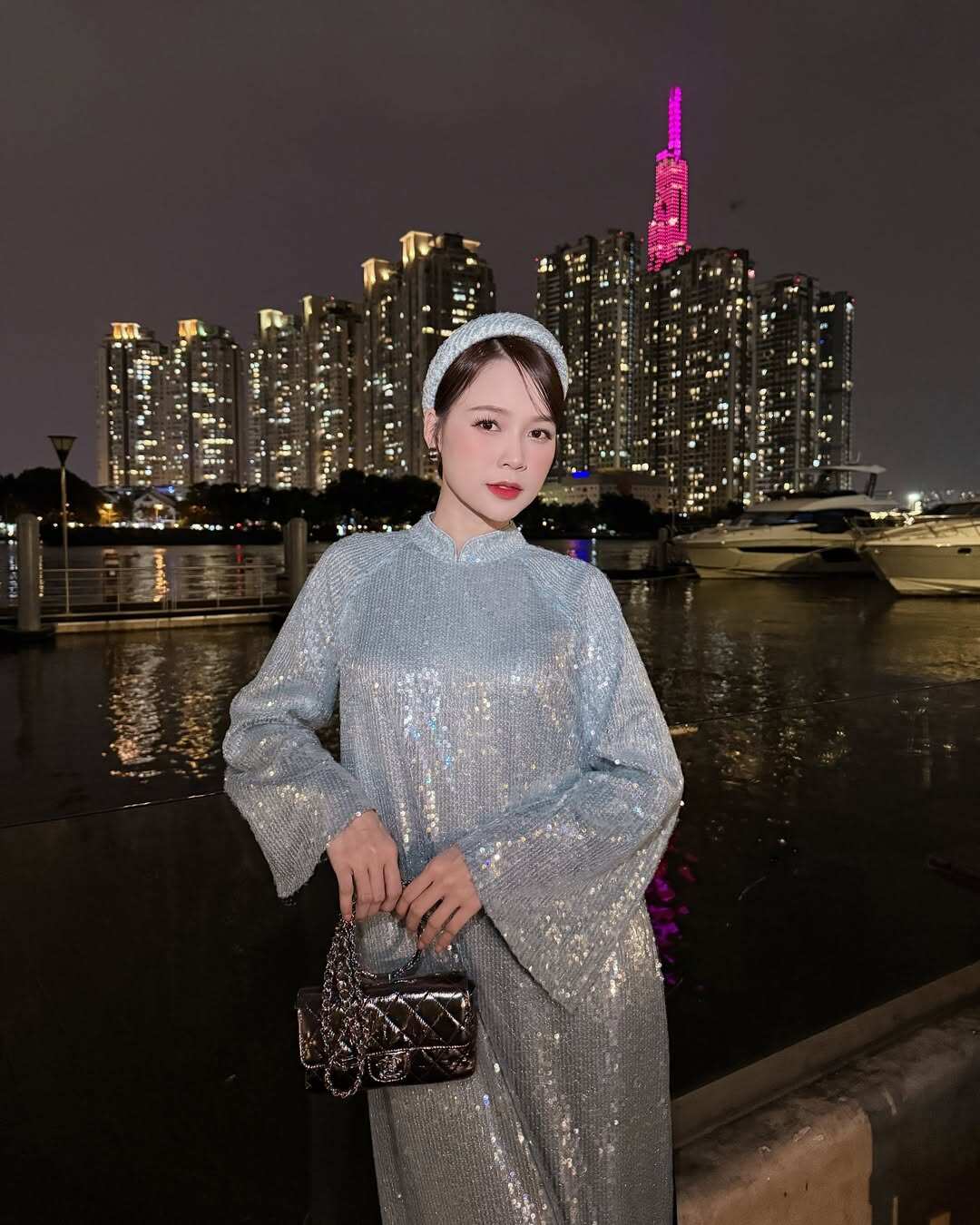 Hot girl Việt 30 tuổi đã có 50 tỷ, nhìn amp;#34;gia tàiamp;#34; túi hiệu khiến nhiều người amp;#34;loá mắtamp;#34; - 7