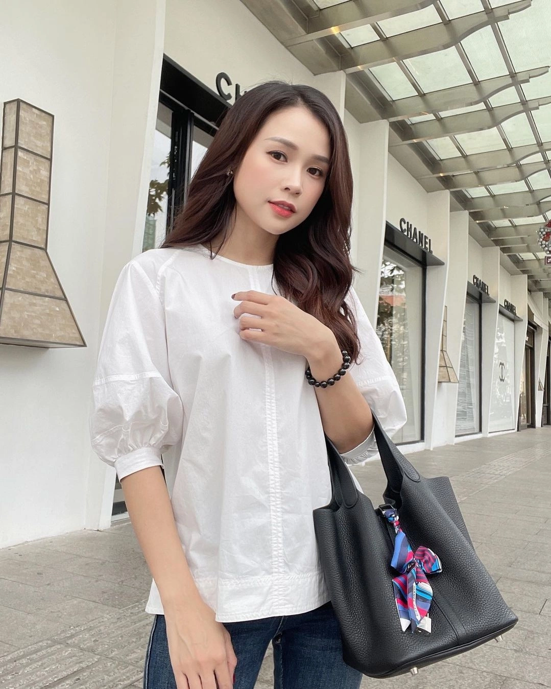 Hot girl Việt 30 tuổi đã có 50 tỷ, nhìn amp;#34;gia tàiamp;#34; túi hiệu khiến nhiều người amp;#34;loá mắtamp;#34; - 9