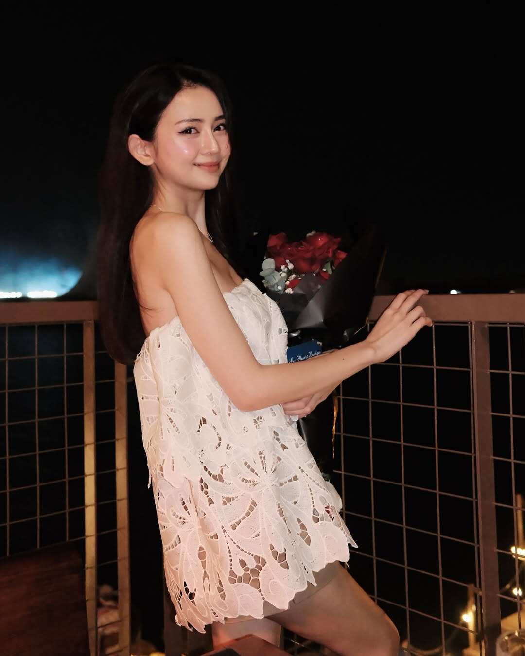 Hai mỹ nhân gây sốt trong lễ nạp tài của Đỗ Hà: Nhan sắc xinh như Hoa hậu, chăm mặc hở khoe dáng gợi cảm - 13