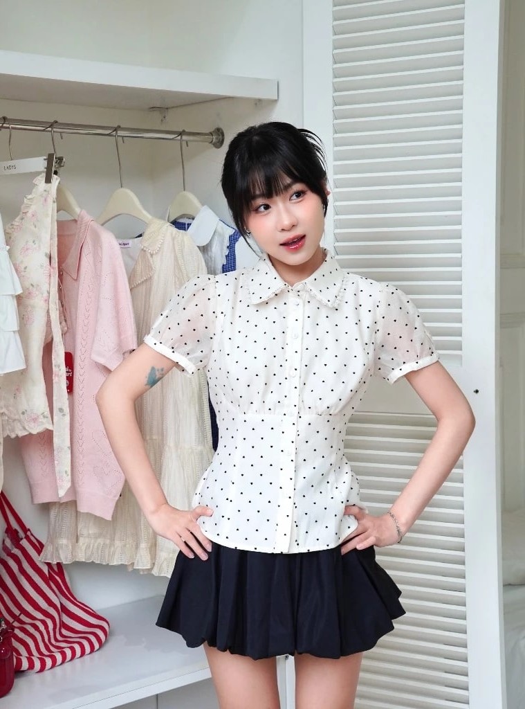 Sơ mi mùa thu có 4 kiểu mà phụ nữ ai nhìn cũng mê, mặc lên vừa sang vừa tôn dáng cực đỉnh - 11