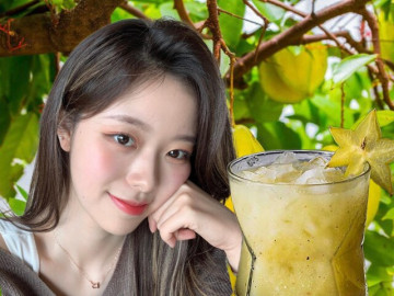 Loại quả chát miệng ít ai ngờ lại là bí kíp giúp hội chị em có làn da đẹp, vòng eo gọn phát mê