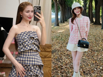 Bạn thân cầu thủ Văn Toàn diện mẫu váy ngắn cũn, gây sốt vì body quá nuột nà