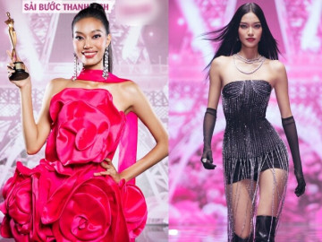 Cô gái 2k5 vừa trở thành Quán quân Vietnam’s Next Top Model 2025 là ai?