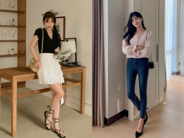 5 kiểu giày cứ mang vào là cao hẳn vài centimet, diện outfit nào cũng xịn mịn hack dáng hơn bội phần