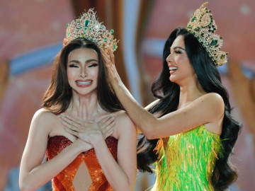 Miss Grand International 2025: Nhan sắc xinh như búp bê, mê mặc táo bạo khiến dân tình "bỏng mắt"