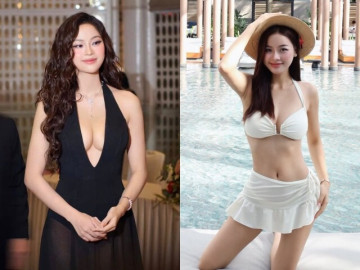 Á hậu quê Nghệ An ngậm ngùi khi bị loại thẳng tay tại Hoa hậu Việt Nam, phản pháo đanh thép về chuyện bị tước vương miện
