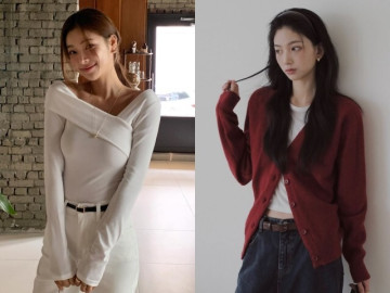 Chẳng cần nghĩ nhiều, mùa đông tôi vẫn sang khỏi bàn nhờ 5 kiểu áo này: Diện lên xinh hơn hẳn, nhìn phát đã thấy có gu