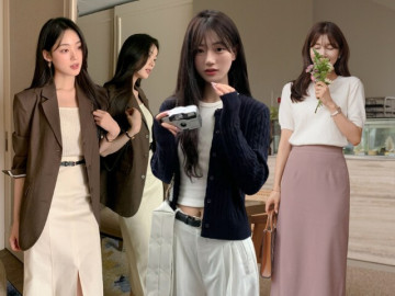 Thời trang - Muốn thanh lịch suốt mùa đông? 5 món đồ này chính là đầu tư thông minh nhất của hội chị em mỗi khi đi làm