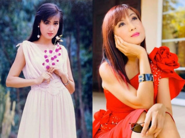 "Nữ hoàng ảnh lịch" từng bạc tóc sau 1 đêm vì tai nạn kinh hoàng, U60 vẫn đẹp không tuổi, tất cả là nhờ hai bí quyết vàng