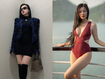 Thời trang - 4 mỹ nhân phim Quỳnh Búp Bê: Phương Oanh xách túi tiền tỷ dạo phố, mẹ đơn thân U40 đam mê khoe tuyết lê đẹp mê hồn