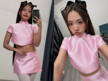 Không còn "chị Bảy" ngoan hiền, Phương Mỹ Chi nay khiến netizen ngỡ ngàng