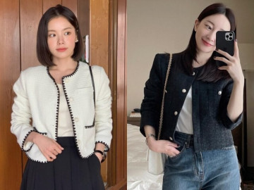 Mùa lạnh tôi vẫn trông chanh sả như tiểu thư nhờ kết thân với kiểu áo khoác giá rẻ, tôn dáng và dễ mặc