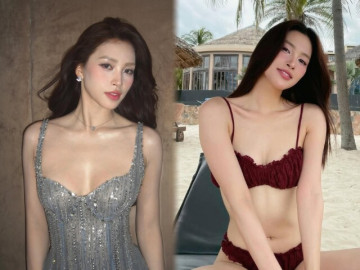 Mỹ nhân ngàn năm có một mỗi sáng uống đều đặn 3 cốc nước, ngó mặt mộc mà bất ngờ