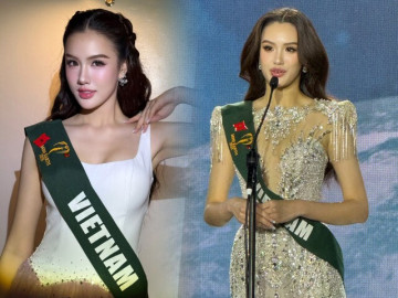 Mỹ nhân Việt vừa đạt Á hậu 2 Miss Earth: Từng bại trận trước Hoa hậu Quế Anh, ảnh mặt mộc khiến nhiều người ngỡ ngàng