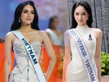 Kết quả gây sốc của Hương Giang tại Miss Universe
