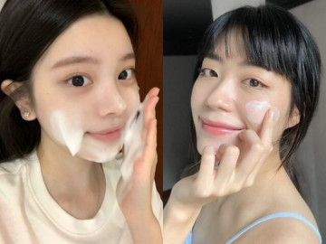 Thời tiết lạnh khiến da dễ bong tróc, hội chị em chớ bỏ qua 5 việc cần làm mỗi ngày