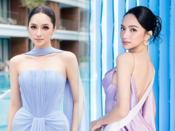 Đáng lo cho Hương Giang tại Miss Universe 2025