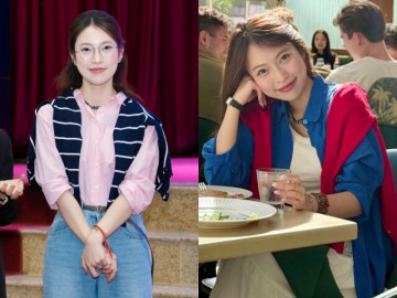 MC Khánh Vy gây ấn tượng khi "biến hóa" đa dạng với sơ mi