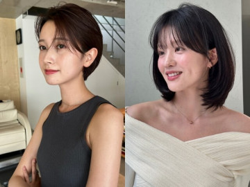 Phụ nữ trên 40 mê tóc ngắn phải thử 1 trong 5 kiểu này: Trẻ ra vài tuổi, khí chất tăng bội phần