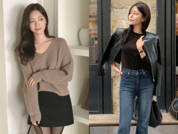 Dân công sở mùa lạnh đừng nghĩ nhiều: 5 món này cân tất cả, mặc lên auto sang