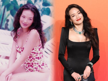 Nữ thần mặt mộc ở ẩn nhiều năm vì suýt bị huỷ nhan, U50 trẻ không tuổi nhờ ly nước giá vài nghìn đồng mỗi sáng