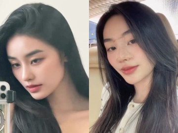 Không nhận ra Miss Grand Vietnam 2025 sau 2 tháng đăng quang 