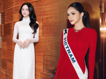 Hương Giang làm điều chưa từng có tiền lệ tại Miss Universe
