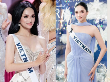 Vì sao Hương Giang không lọt top 30 Miss Universe 2025?