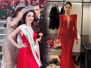 Điểm trùng hợp bất ngờ của Hương Giang sau 2 lần đi thi quốc tế