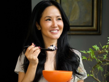 Loại quả chống già Hồng Nhung chuộng thêm vào bữa sáng