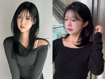 Nàng công sở muốn trẻ sang nên thử 4 kiểu layer này: Tôn mặt nhỏ gọn, che khuyết điểm cực khéo!