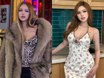 Xoài Non gây sốt với body "khét lẹt", phong cách gợi cảm sau thời gian tăng cân mất kiểm soát