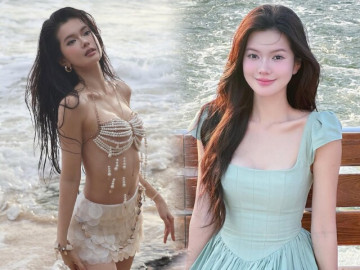 Mỹ nhân phim giờ vàng sở hữu body "vạn người mê", diện mạo trước khi thẩm mỹ khiến ai nấy ngỡ ngàng