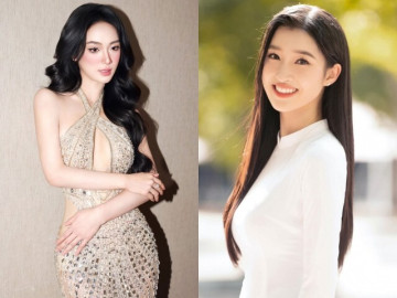 4 Á hậu gương mặt đẹp nhất Việt Nam càng ngắm càng mê là ai?