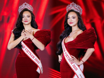 Mỹ nhân Việt mặc bikini khoe body nóng phỏng tay: Thành tích nào tại Miss Charm 2025? 