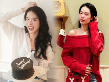 Hoa khôi bóng chuyền cầm cờ cho đoàn Việt Nam tại SEA Games 33: Cao 1m80, ngỡ ngàng nhan sắc đời thường