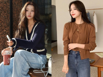 Đừng nghĩ quần jeans chỉ nên phối với blazer? Chị em muốn "chanh sả" phải có thêm 4 kiểu áo này trong tủ đồ