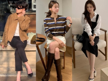 Tủ đồ ít không sao, chị em có 5 kiểu giày này là gánh mọi outfit, đi làm hay đi chơi kiểu gì cũng hợp