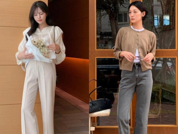 Thời trang - 4 kiểu quần công sở thanh lịch nhưng hack tuổi đỉnh nhất, chị em diện đi làm lúc nào cũng trẻ sang hết nấc