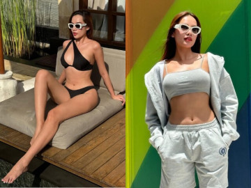 Mỹ nhân có gương mặt đẹp nhất thi 4 lần mới thành hoa hậu, U30 ăn diện táo bạo khoe đường cong đẹp hút hồn