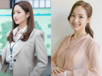 Thử đủ kiểu tóc, tôi thấy 6 kiểu này của đệ nhất thư ký là dễ áp dụng nhất: Vừa gọn mặt lại sang xịn