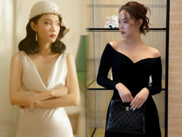 Đệ nhất mỹ nhân Sài thành lấy đại gia hơn 10 tuổi có cả kho đồ hiệu, mê chiếc túi giống Hoa hậu Jennifer Phạm