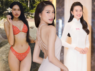 Đẹp - Tiểu thư Hà thành thi Hoa hậu lọt top 10 giờ là nàng WAGs Việt đình đám, sinh quý tử xong vẫn "đẹp mòn mắt"