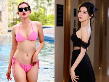 Đẹp - Á hậu Việt Nam được báo Trung ca ngợi là "quốc bảo nhan sắc", 30 tuổi sở hữu khối tài sản triệu đô