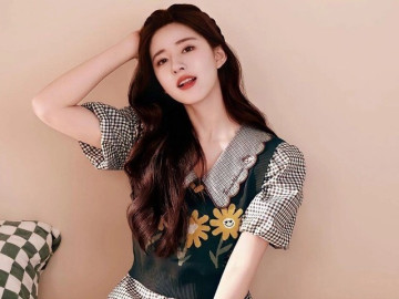 Hai thức uống giúp Triệu Lộ Tư giữ da mịn, dáng thon