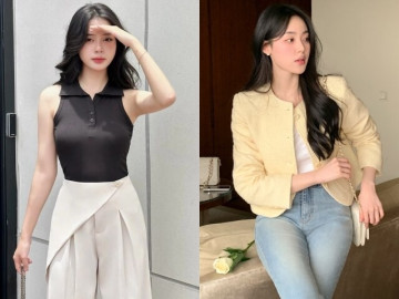 Không phải váy, đây mới là 5 kiểu quần dài được hội chị em "săn lùng": Vừa trẻ trung lại cực kỳ tôn dáng