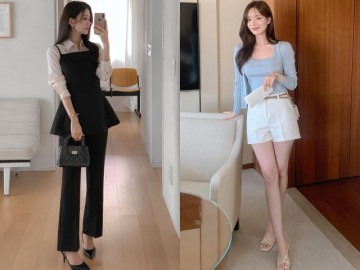 Chị em chỉ cần có đúng 3 đôi giày cao gót là đủ để sành điệu, lịch từ công sở đến dạo phố mỗi ngày